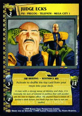 Judge Ecks